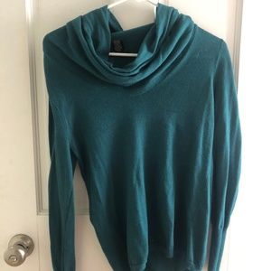 Ann Taylor Cowlneck Sweater